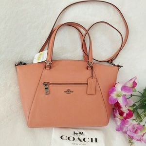 NWT Coach Prairie Satchel